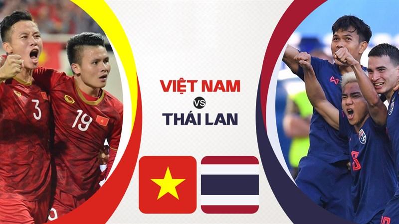 Tỉ số Việt Nam Thái Lan seagame 22